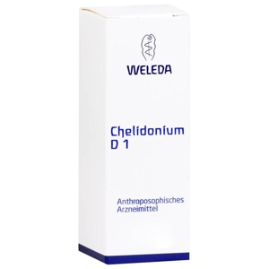 CHELIDONIUM D 1 Dilution Produktbild