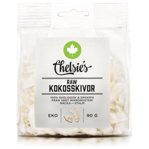 Kokoschips 90 g produkt bild