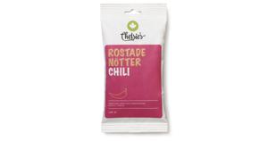 Chelsie's Rostade Nötter Chili 125 g produkt bild