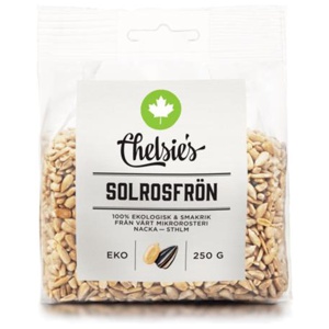 Solrosfrön 250 g produkt bild