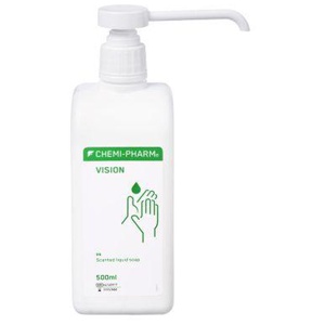 Chemi-Pharm Vision vedelseep pumbaga 500 ml toote pilt