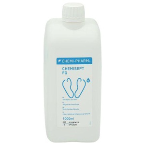 Chemisept FG jalgadele 1000 ml toote pilt