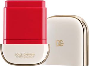Dolce & Gabbana Cherry Glaze Bar Instant Glow Blush Stick 04 Sunny Red 11 g produkt bild