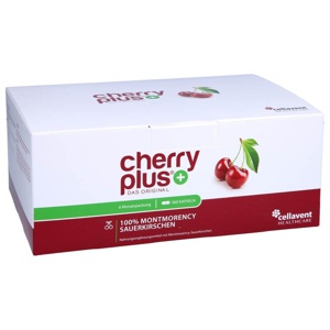 CHERRY PLUS Das Original Montmorency Sauerk.-Kaps. Produktbild