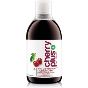 cherry plus DAS ORIGINAL 500 ml Konzentrat Produktbild