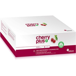 cherry plus MONTMORENCY SAUERKIRSCH-Konzentrat 3X500 ml Konzentrat Produktbild