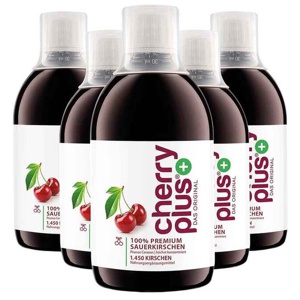 CHERRY-PLUS-Das-Original-Montmorency-Sauerk-Konz Produktbild