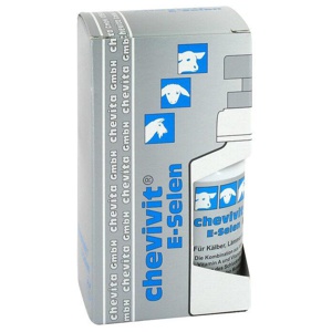 CHEVIVIT E Selen/K Liquidum vet. Produktbild