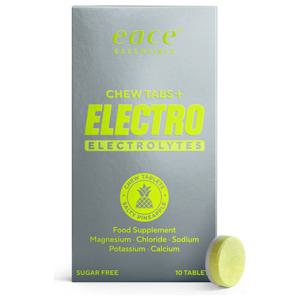 Chew Tabs+ Electro (Pineapple) (12-pack) produkt bild