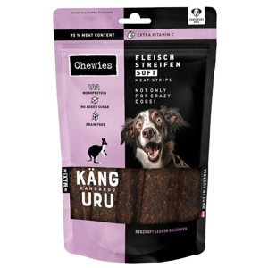 Chewies Fleischstreifen Känguru 150 g Produktbild