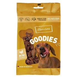 Chewies Mini Geflügel 125 g Produktbild
