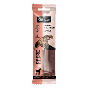 Chewies Hundezigarren Produktbild