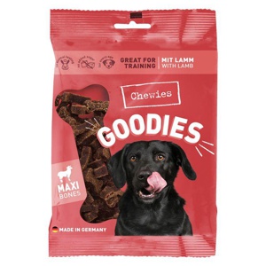 Chewies Trainingsknöchelchen Lamm 200 g Produktbild