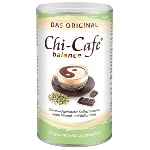 CHI-CAFE balance Pulver Produktbild