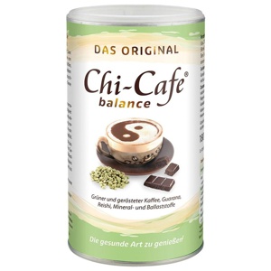 CHI-CAFE balance Pulver Produktbild
