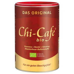 CHI-CAFE Bio Pulver Produktbild
