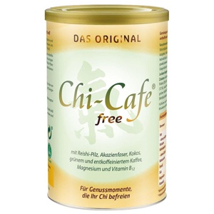 CHI-CAFE free Pulver Produktbild