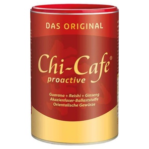 Chi Cafe proactive Pulver, 180 g Pulver Produktbild