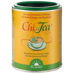 CHI-TEA Dr.Jacob's Pulver Produktbild