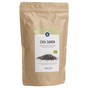 CHIA SAMEN 100% Bio Produktbild