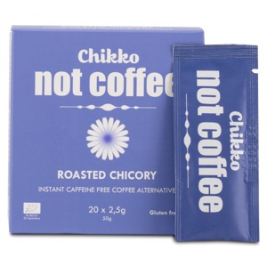 Chikko Not Coffee 20 portionsposer produktbillede