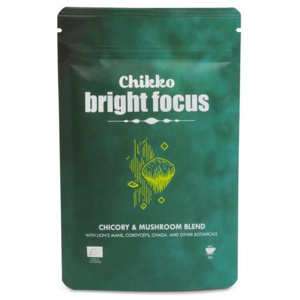 Chikko Not Coffee Bright Focus 130 g produkt bild