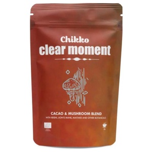 Chikko Not Coffee Clear Moment 120g produkt bild