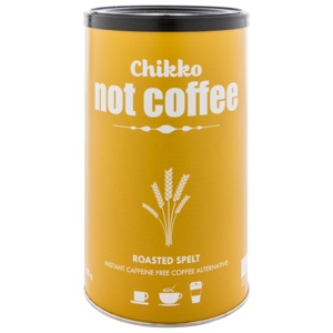 Chikko Not Coffee Kaffealternativ Dinkel, 100 g produkt bild