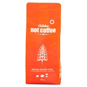Chikko Not Coffee Kaffealternativ Lupin 250 g produktbillede
