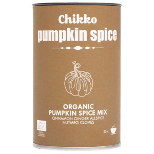 Chikko Not Coffee Pumpkin Spice Latte 130 g produkt bild