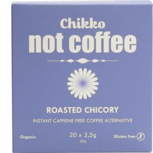 Chikko Not Coffee Roasted Chicory 50 g produkt bild