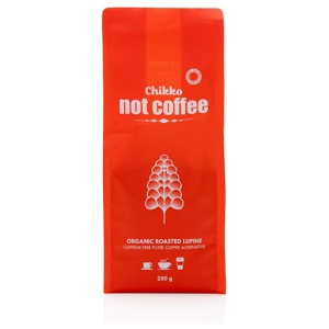 Chikko Not Coffee Kaffealternativ Lupin, 250 g produkt bild