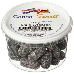 CHILE Stangen Bonbons Produktbild