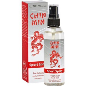 Chin Min Sport Spray, 100 ml Spray Produktbild
