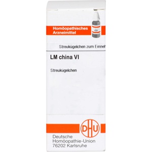CHINA LM VI Globuli Produktbild