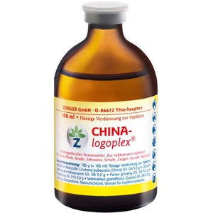 CHINA-LOGOPLEX-Injektionsloesung-vet Produktbild