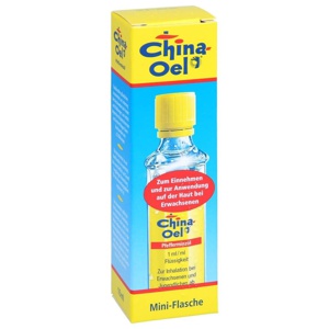 CHINA ÖL ohne Inhalator Produktbild