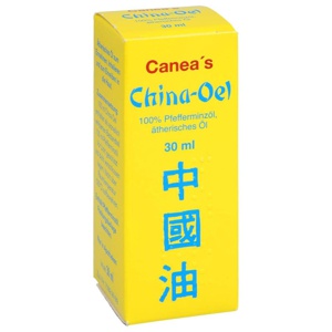 Canea´s China Öl, 30 ml Ätherisches Öl Produktbild