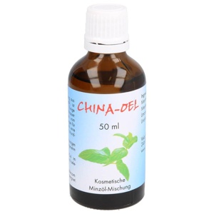 CHINA ÖL 50 ml Öl Produktbild