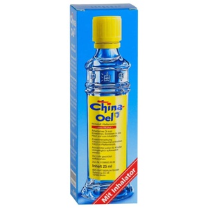 CHINA ÖL mit Inhalator Produktbild