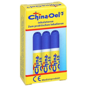 CHINA ÖL Inhalatoren Produktbild