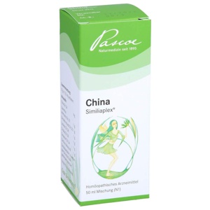 CHINA SIMILIAPLEX Tropfen Produktbild