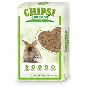 Chipsi Ściółka CareFresh Natural 14L produkt bild