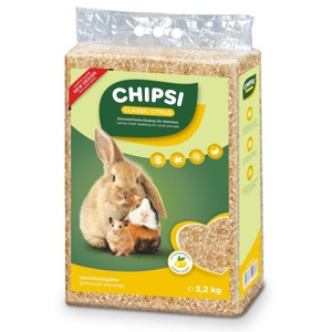 Chipsi Citrus Heimtierstreu Produktbild