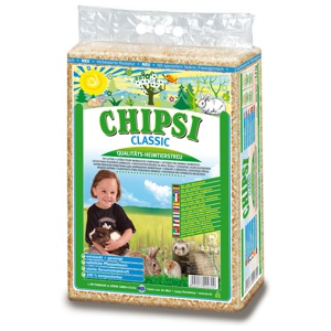 Chipsi Classic burströ - Ekonomipack: 2 x 3,2 kg produkt bild