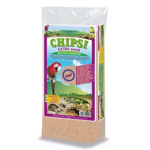 Chipsi Extra small Hobelspäne 15kg Produktbild
