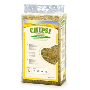Chipsi Farmland Naturstroh Produktbild