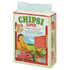 Chipsi Super Burströ 34 kg produkt bild