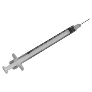 CHIRANA Insulinspr.1 ml U40 m.Kan.29 G 0,33x12 mm Produktbild