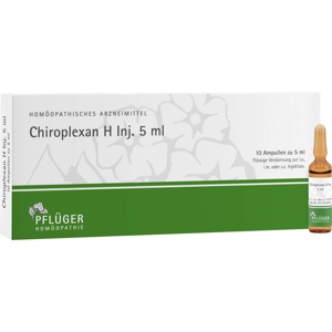 CHIROPLEXAN H Inj.Ampullen Produktbild